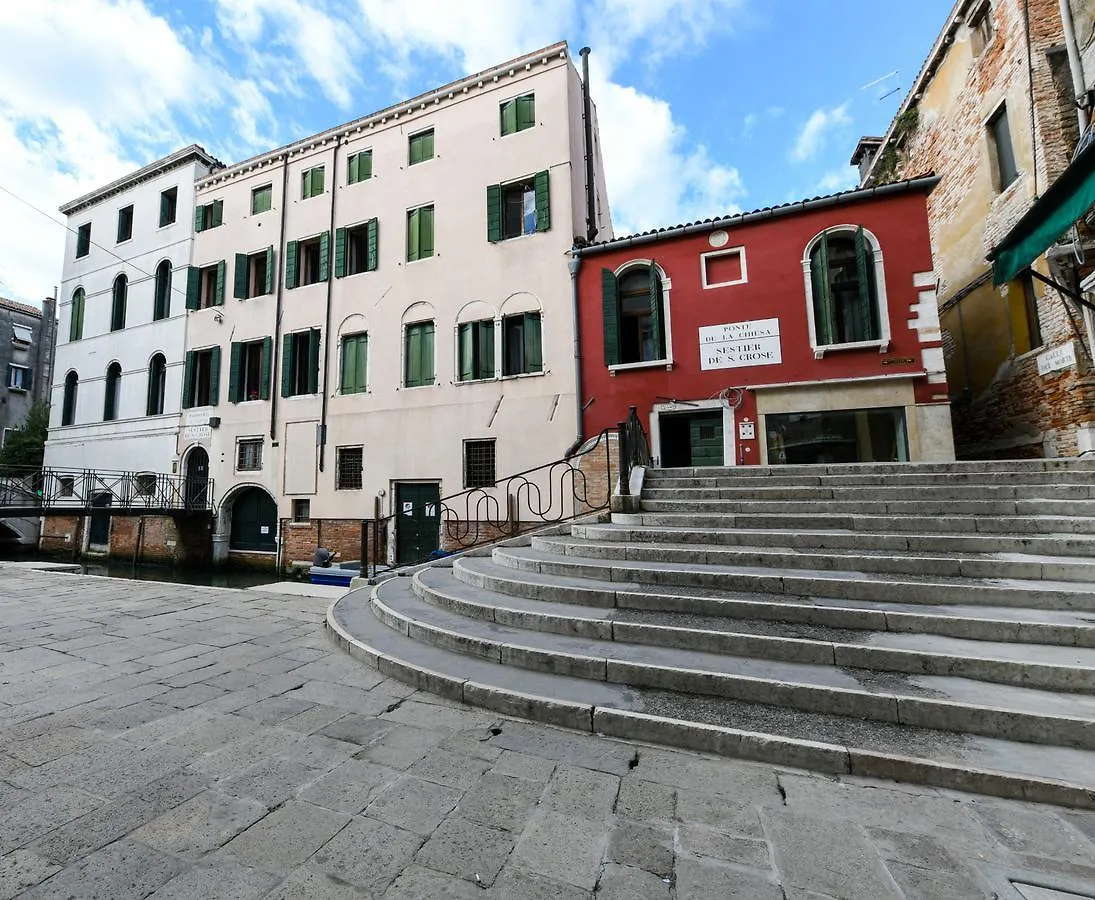 Apartment Casetta Rossa Venice Italy
